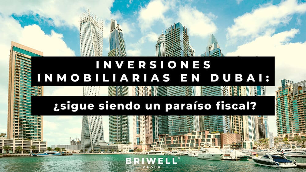 Inversiones inmobiliarias en Dubai