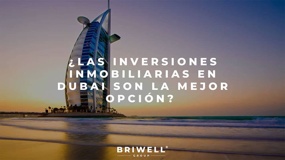 Inversiones inmobiliarias en Dubai