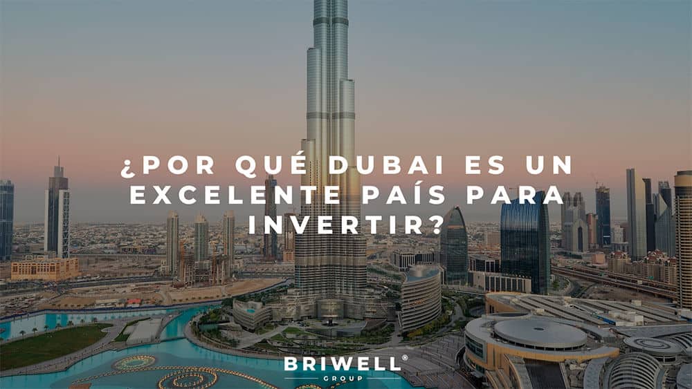 Inversiones inmobiliarias en Dubai