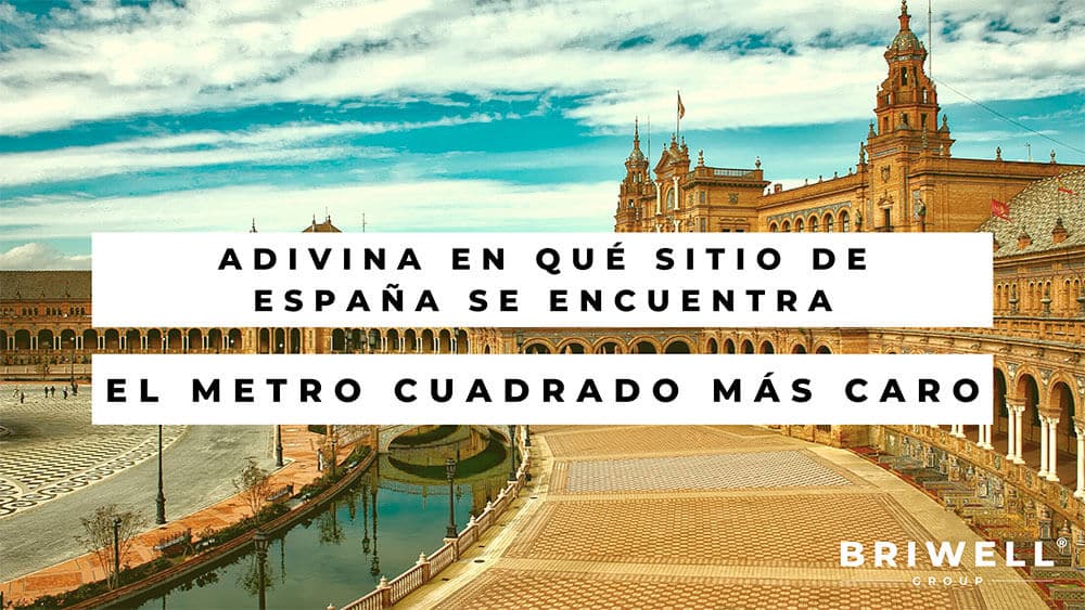 5 ciudades españolas con el Metro Cuadrado Más Caro en 2022