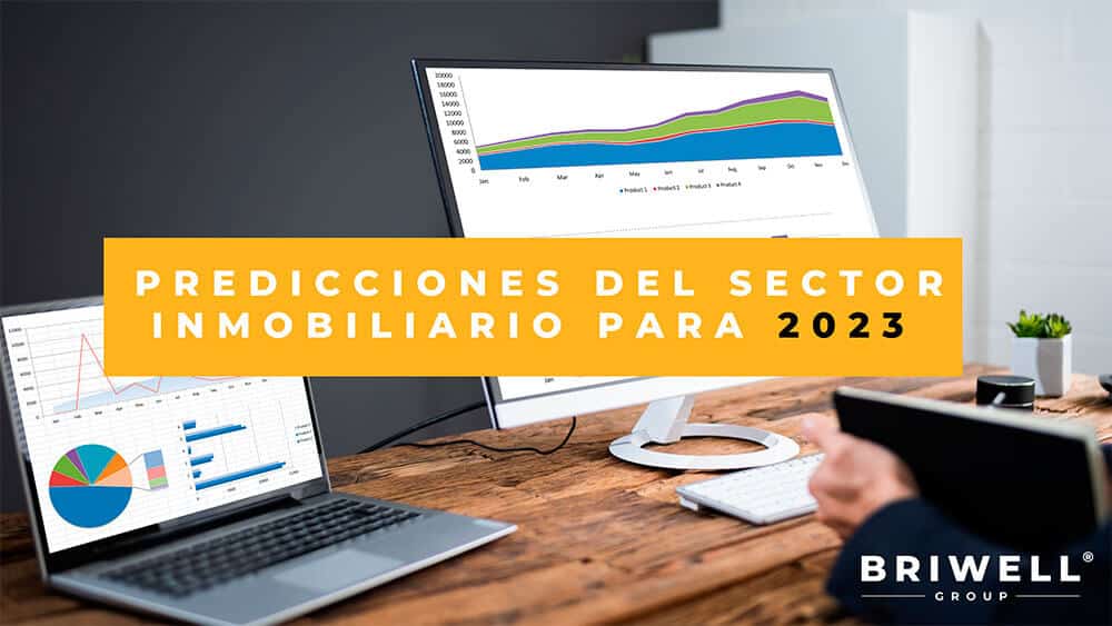 Las predicciones del sector inmobiliario para 2023