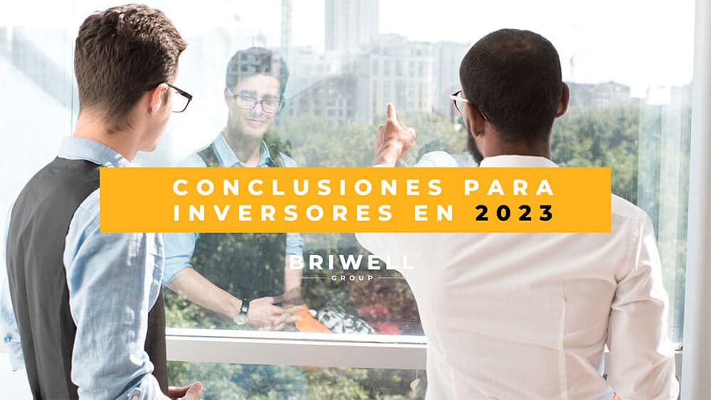 Las predicciones del sector inmobiliario para 2023